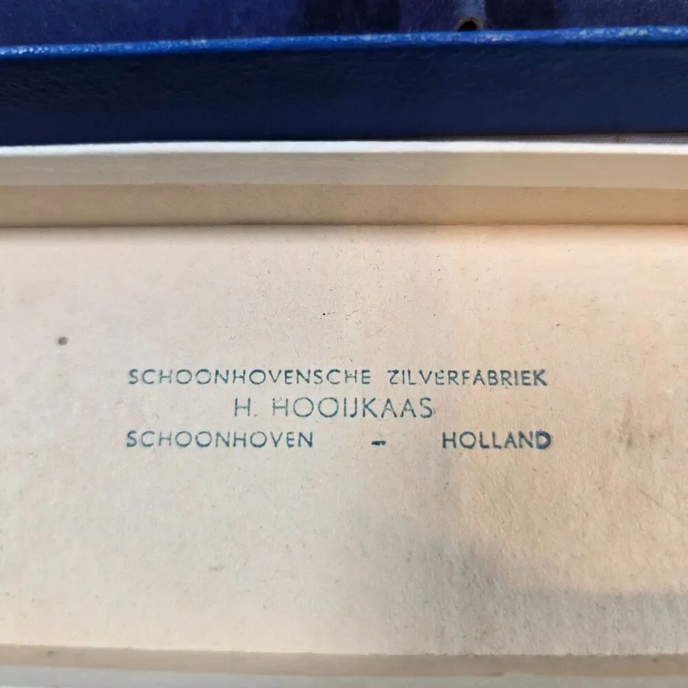 Hooijkaas vintage dutch